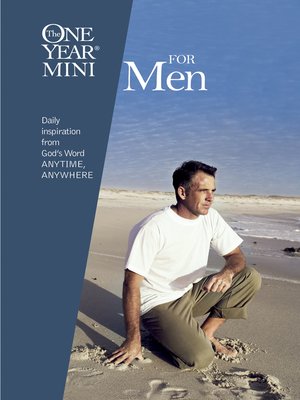cover image of The One Year Mini for Men